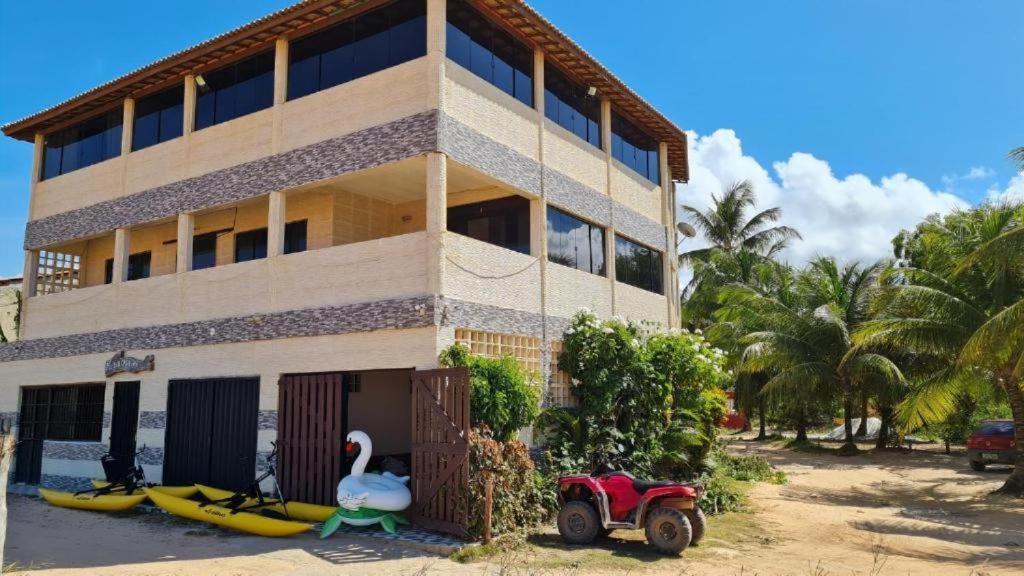 波托德索比 Ecocasa Rio Sauipe酒店 外观 照片