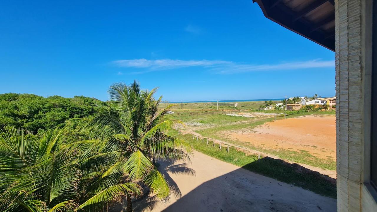 波托德索比 Ecocasa Rio Sauipe酒店 外观 照片