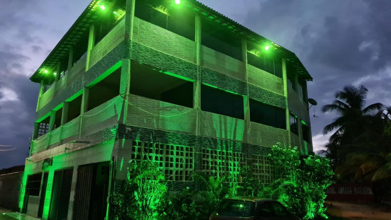波托德索比 Ecocasa Rio Sauipe酒店 外观 照片