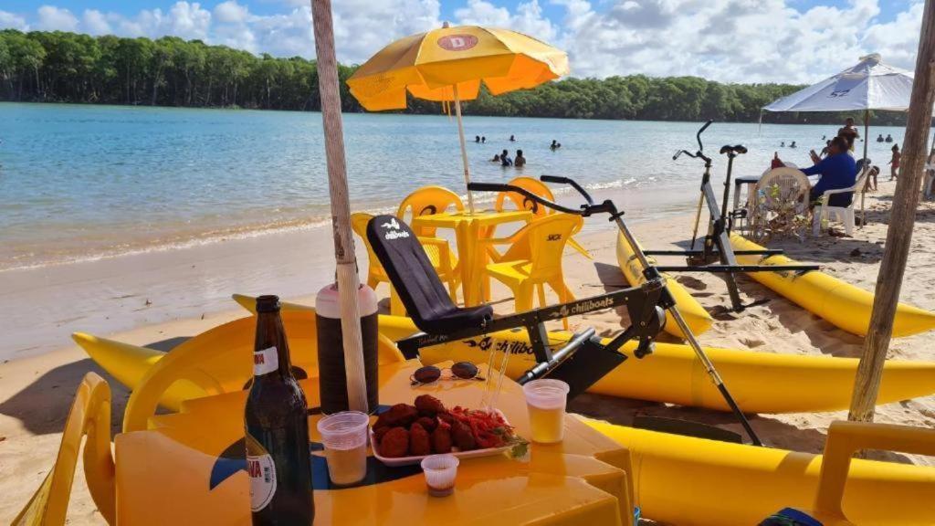 波托德索比 Ecocasa Rio Sauipe酒店 外观 照片