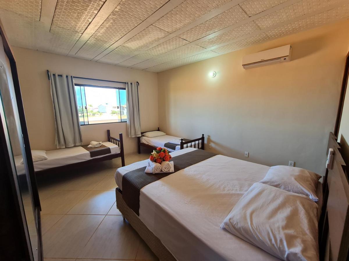 波托德索比 Ecocasa Rio Sauipe酒店 外观 照片