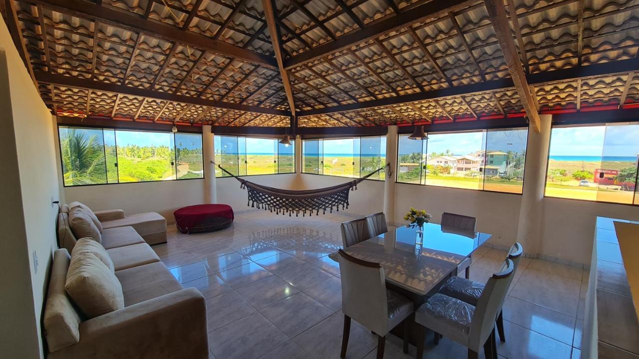波托德索比 Ecocasa Rio Sauipe酒店 外观 照片