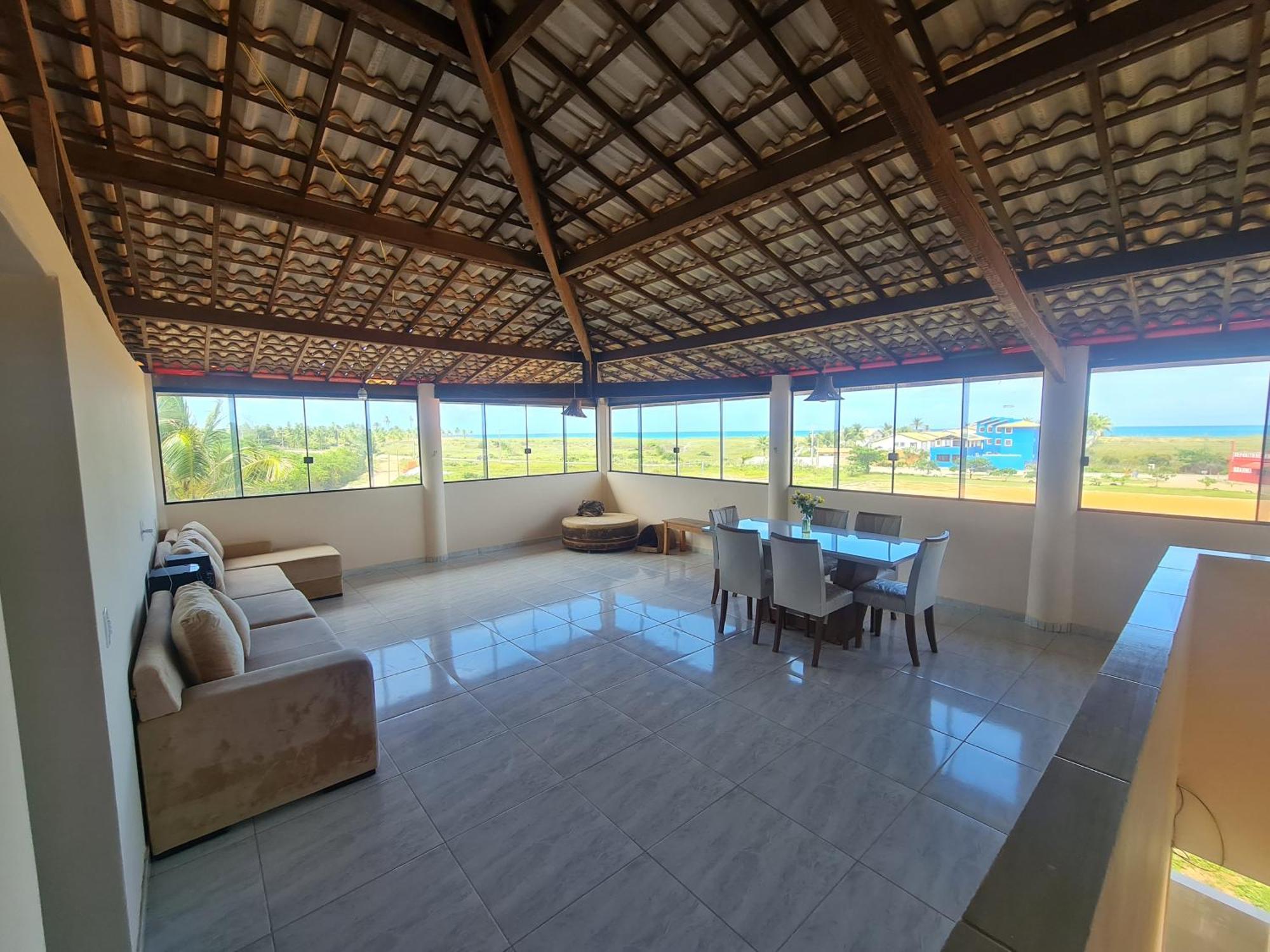 波托德索比 Ecocasa Rio Sauipe酒店 外观 照片