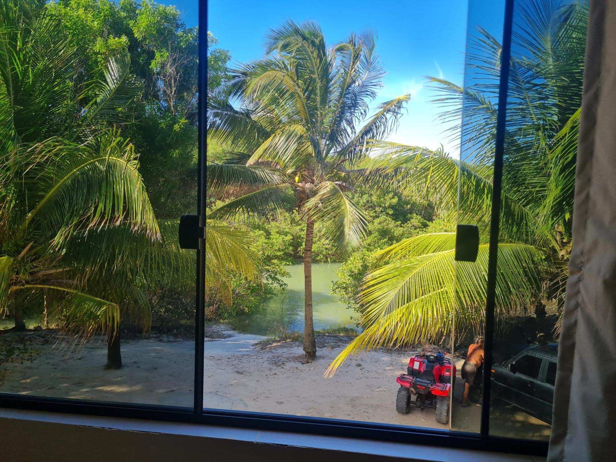波托德索比 Ecocasa Rio Sauipe酒店 外观 照片