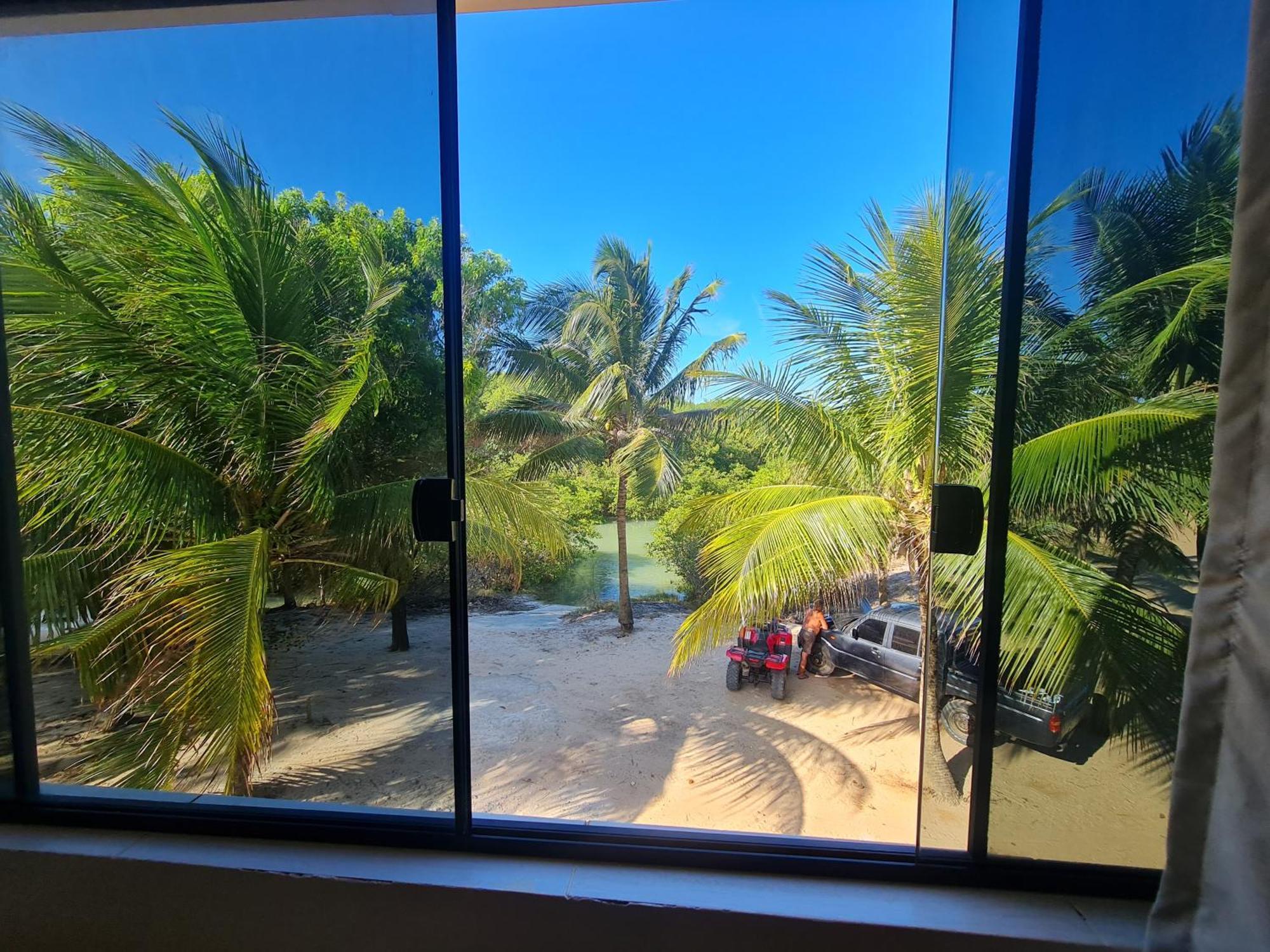波托德索比 Ecocasa Rio Sauipe酒店 外观 照片
